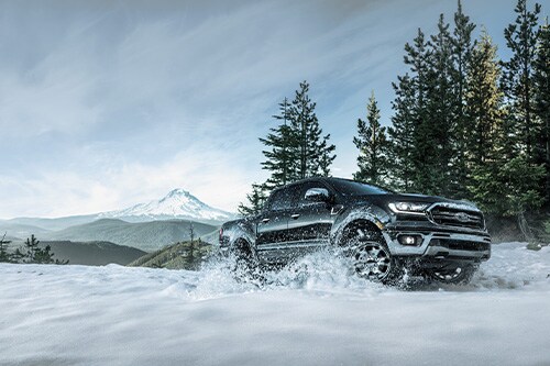 2020 Ford Ranger