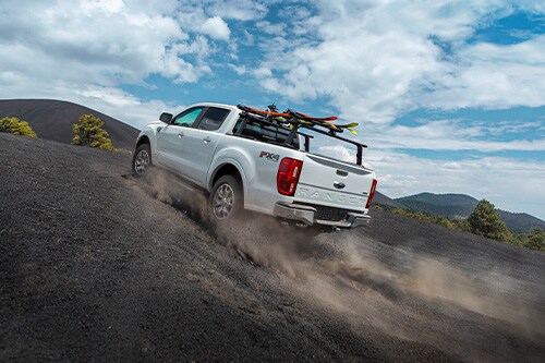 2020 Ford Ranger