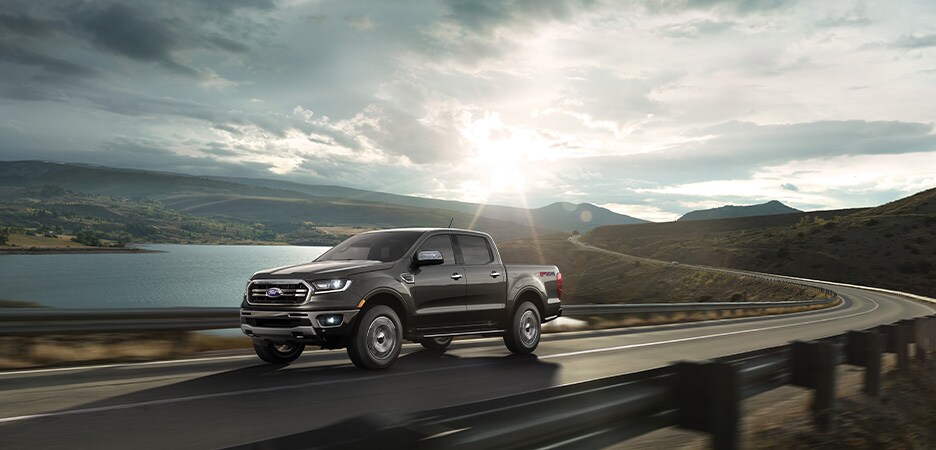2020 Ford Ranger