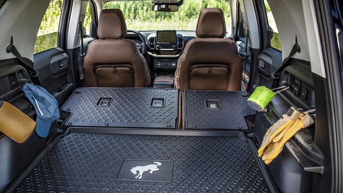 2021 Ford Bronco Sport