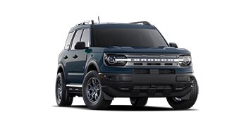 2021 Ford Bronco Sport