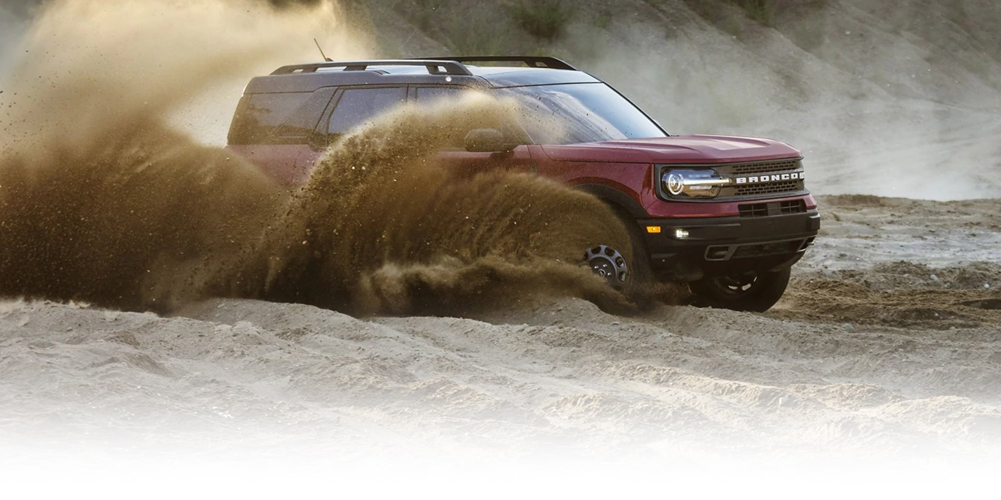 2021 Ford Bronco Sport