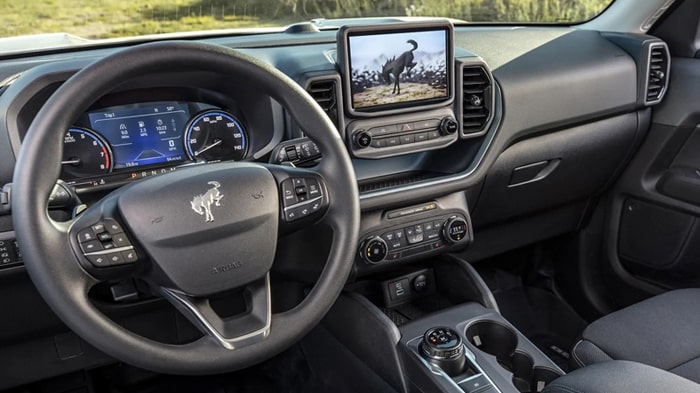 2021 Ford Bronco Sport