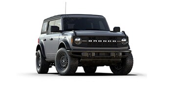 2021 Ford Bronco