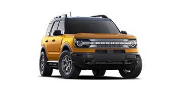 2021 Ford Bronco Sport
