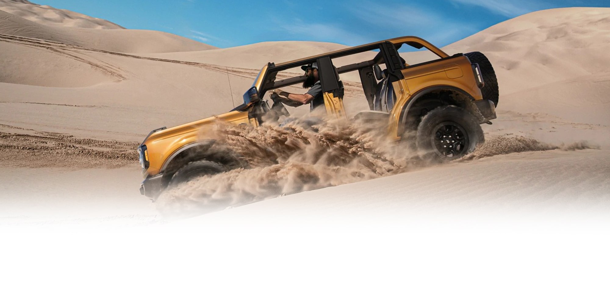 2021 Ford Bronco