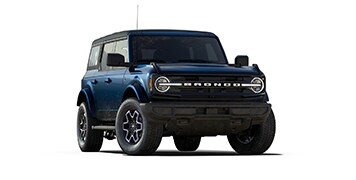 2021 Ford Bronco