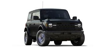 2021 Ford Bronco