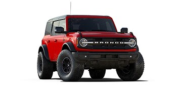2021 Ford Bronco