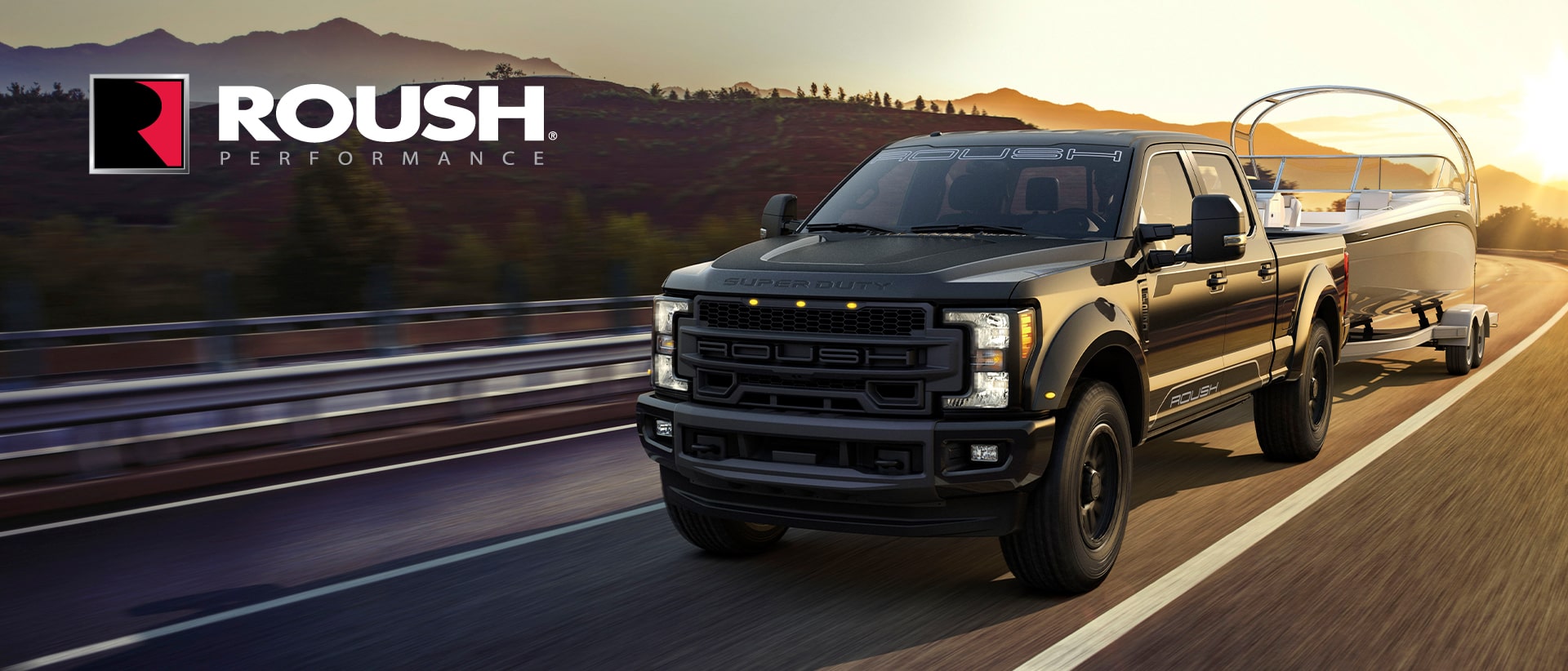 ROUSH® Performance - ROUSH Super Duty
