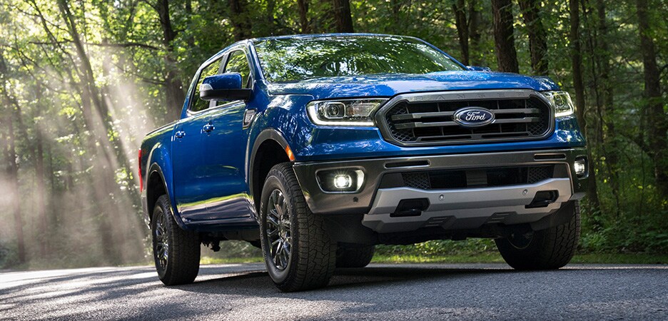 2020 Ford Ranger