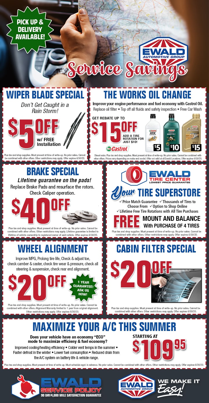 ALL STORES Service Coupons 0620.jpg Service & Parts specials