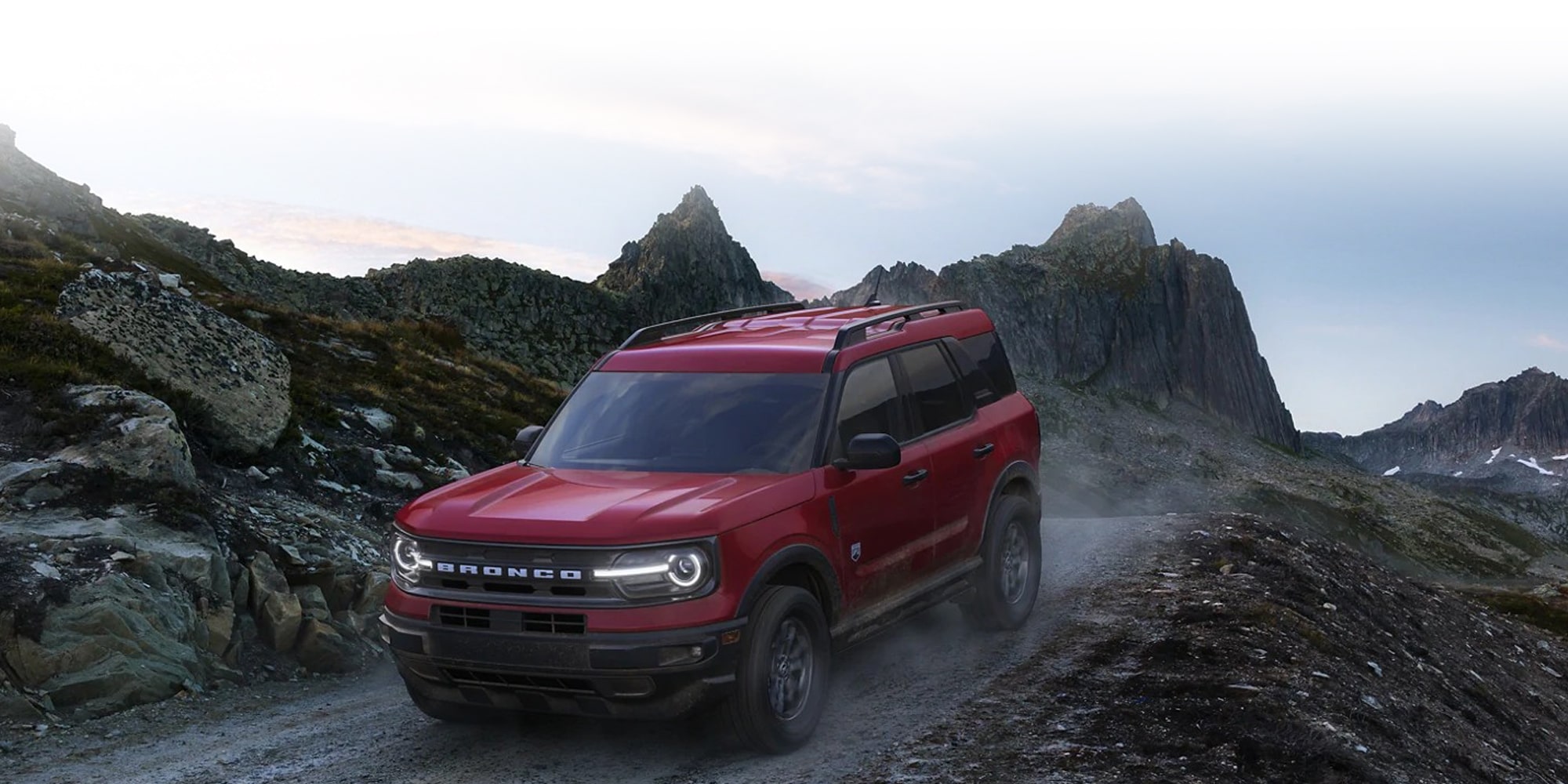 2021 Ford Bronco Sport
