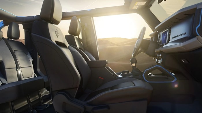 2021 Ford Bronco