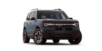 2021 Ford Bronco Sport
