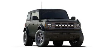2021 Ford Bronco