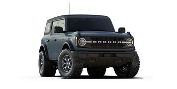 2021 Ford Bronco