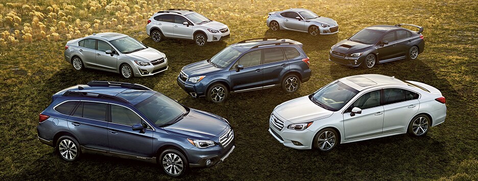 CPO at Ewing Subaru of Plano