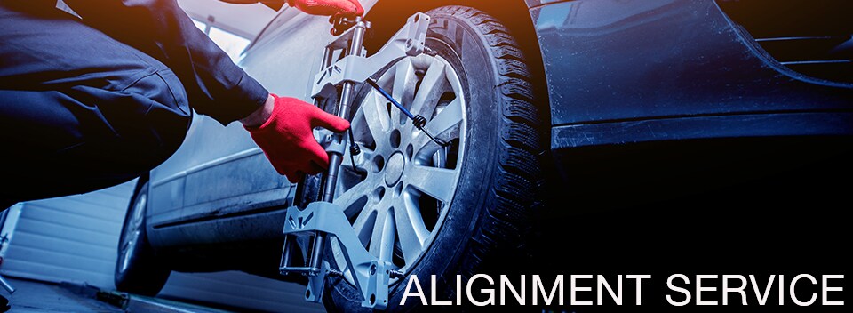 Ewing Subaru Service Center | Alignment Service