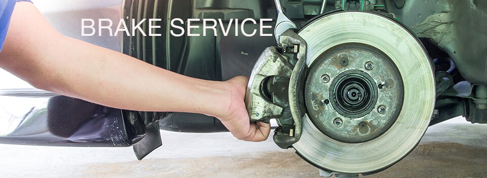 Ewing Subaru Service Center | Brake Service