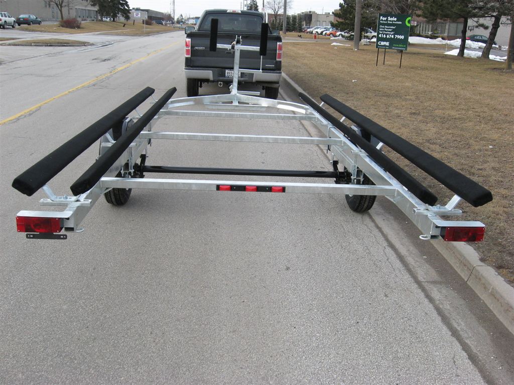 Pontoon Boat Trailers