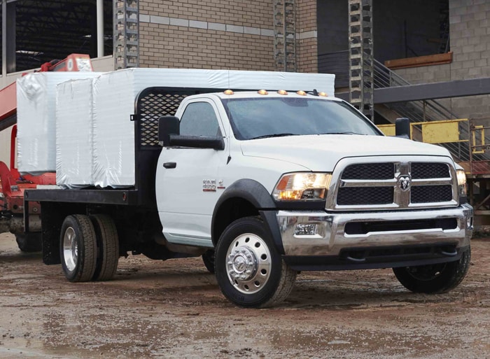 4500 Chassis Cab 4500 Chassis Cab
