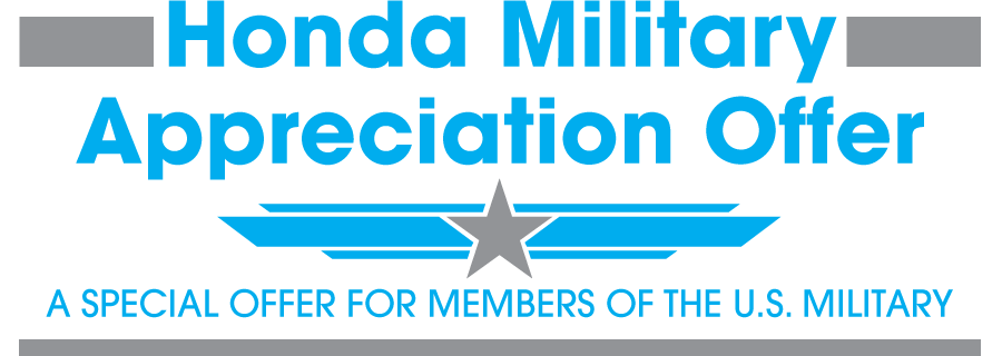 Military Appreciation Offer