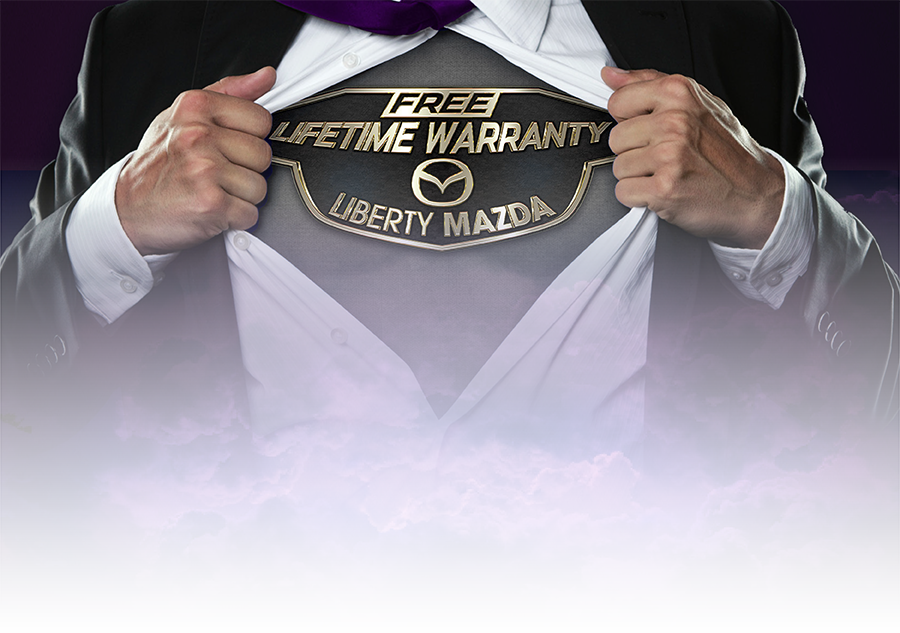 Lifetime Warranty