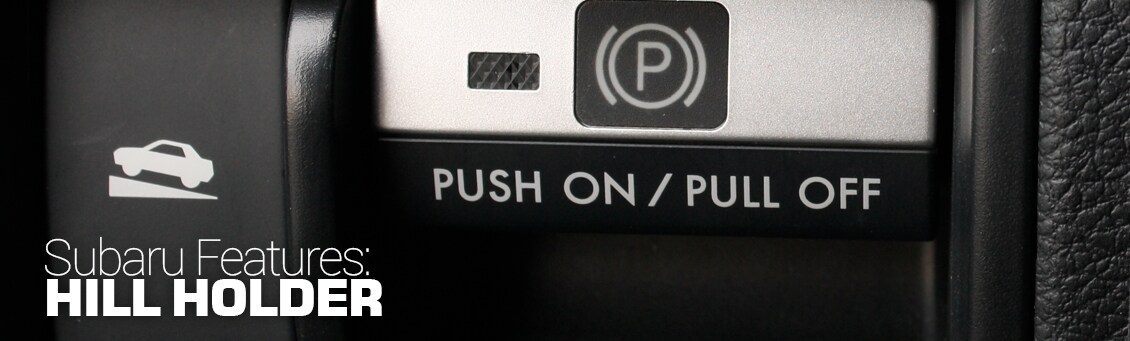 Subaru Features
