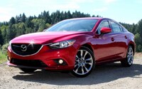 Mazda Mazda6