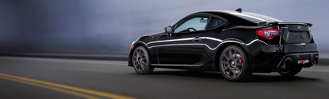 Subaru BRZ