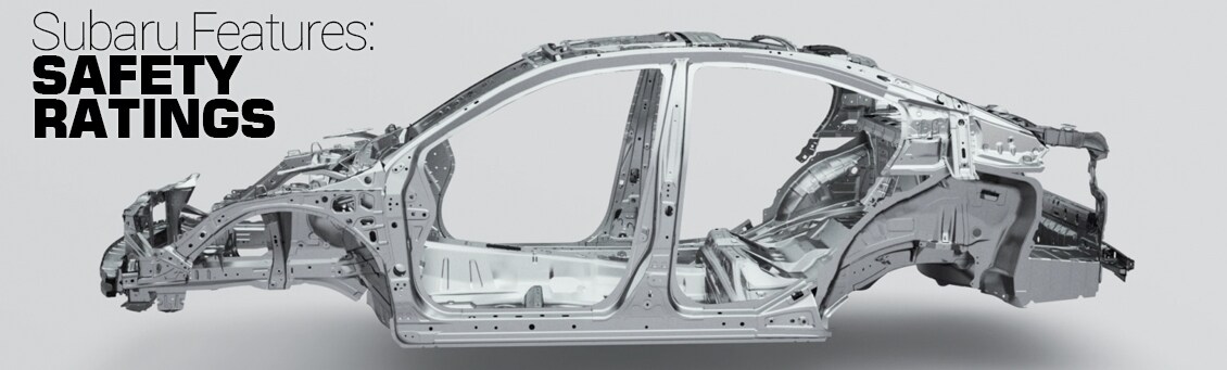 Subaru Features