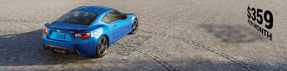Subaru BRZ
