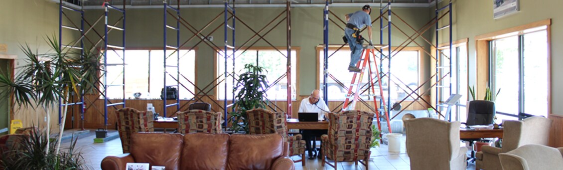 Exeter Subaru Expansion