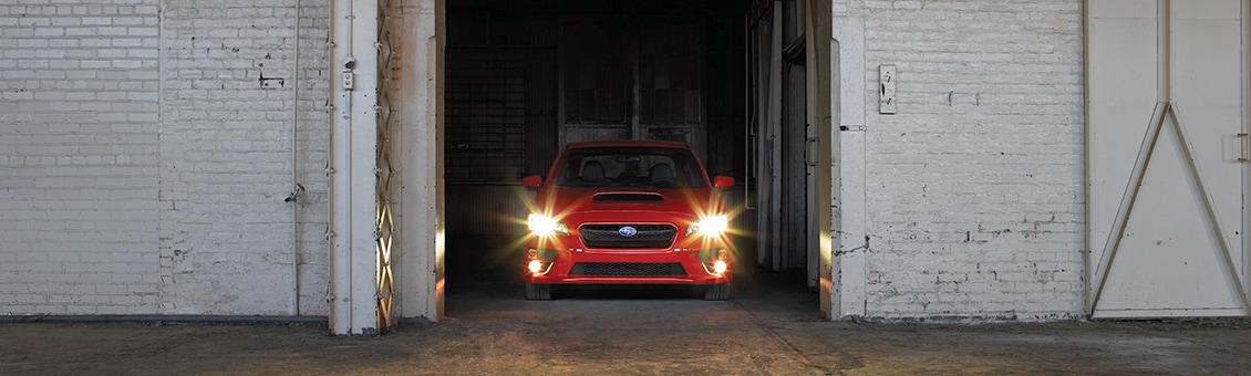 Subaru WRX