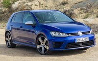 VW Golf R