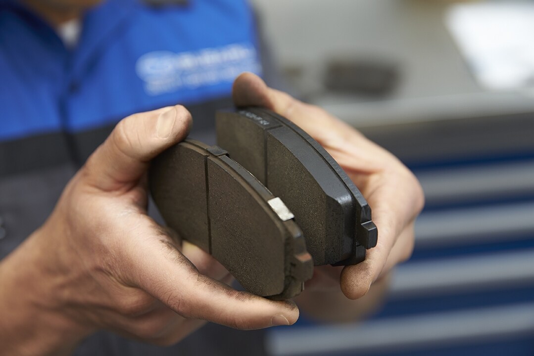 Subaru Brake Services