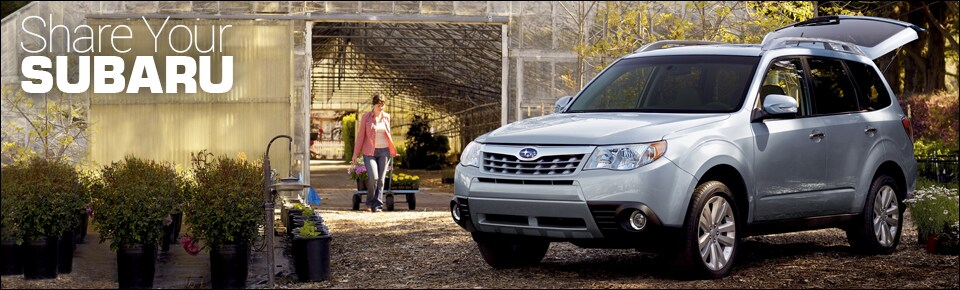2014 Subaru Forester