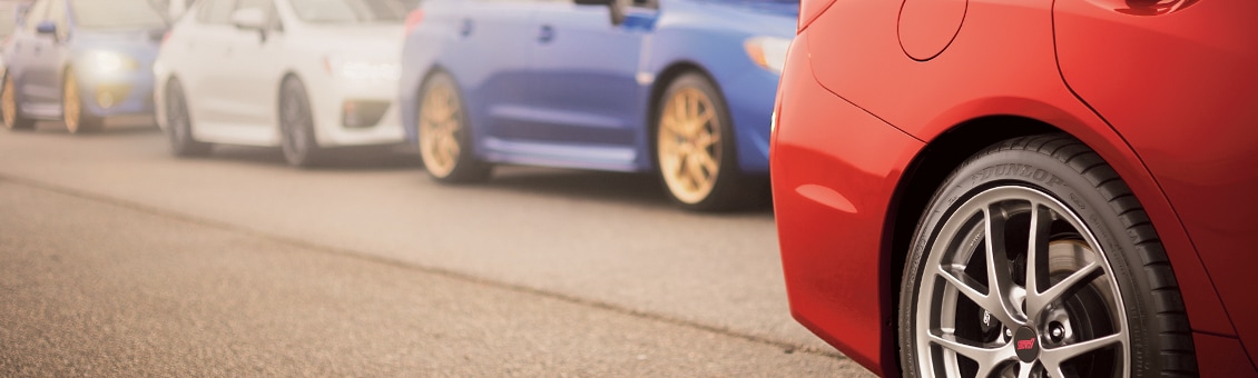 Subaru WRX STI