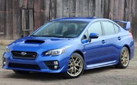 Subaru WRX STI