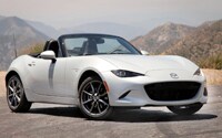 Mazda MX-5 Miata