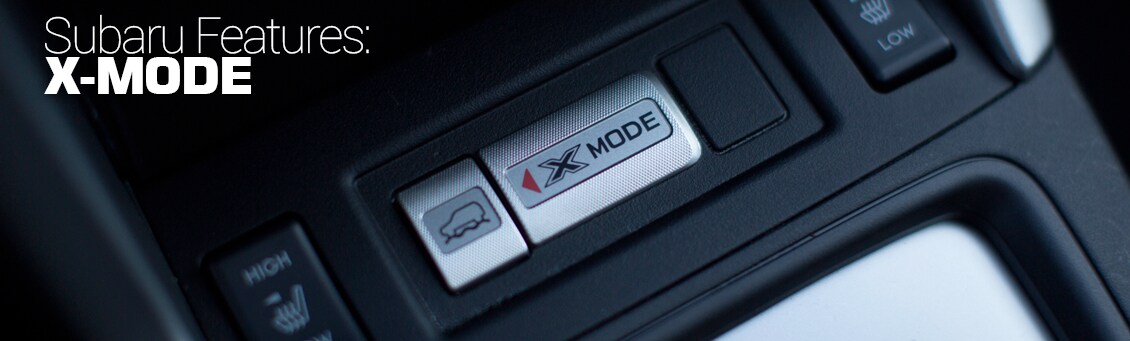 Subaru Features