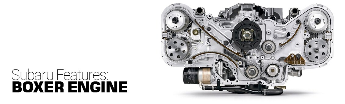 Subaru Features