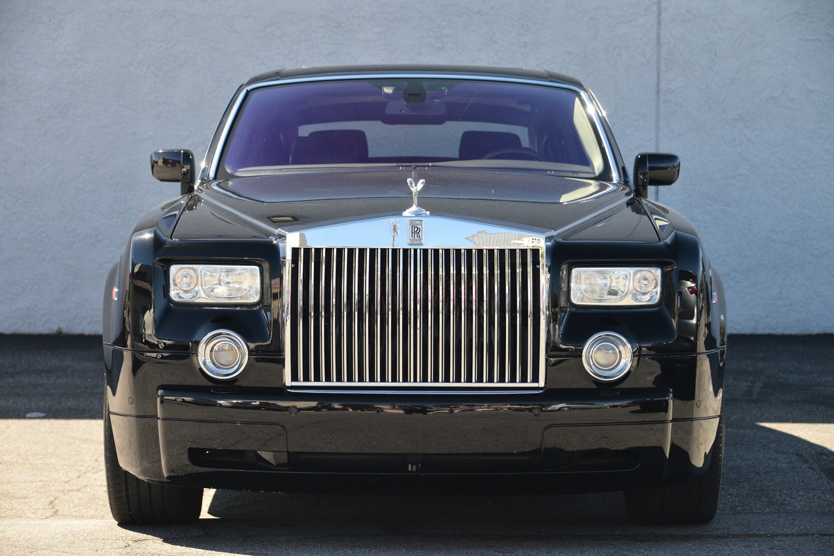 Image 12 of Rolls-Royce: Phantom…