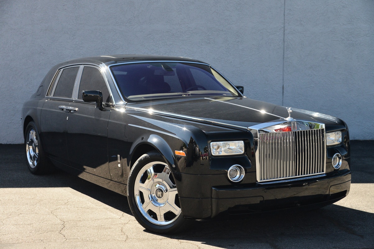 Image 17 of Rolls-Royce: Phantom…