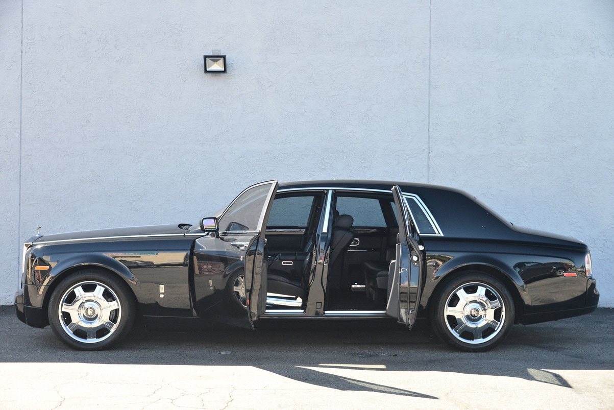 Image 20 of Rolls-Royce: Phantom…