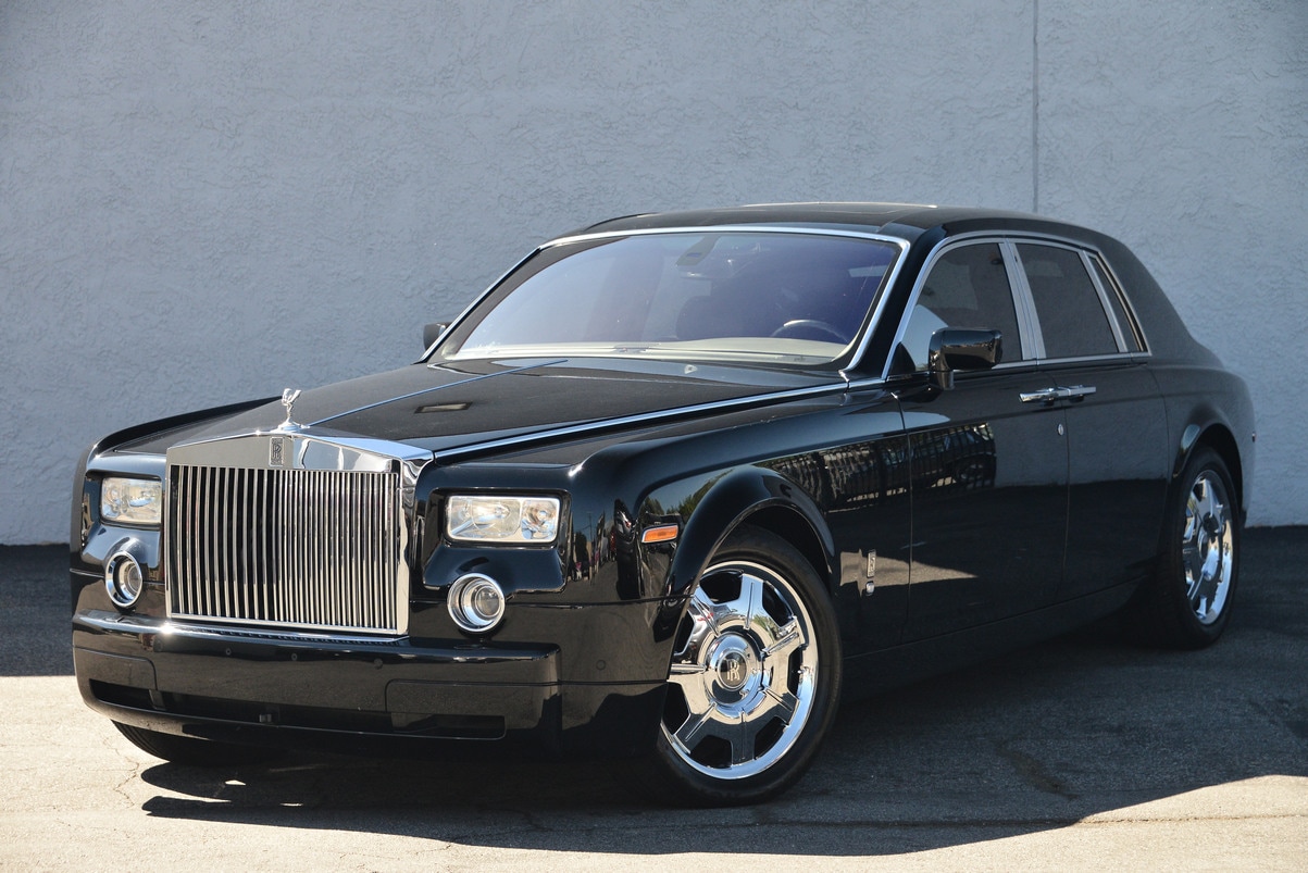 Image 21 of Rolls-Royce: Phantom…