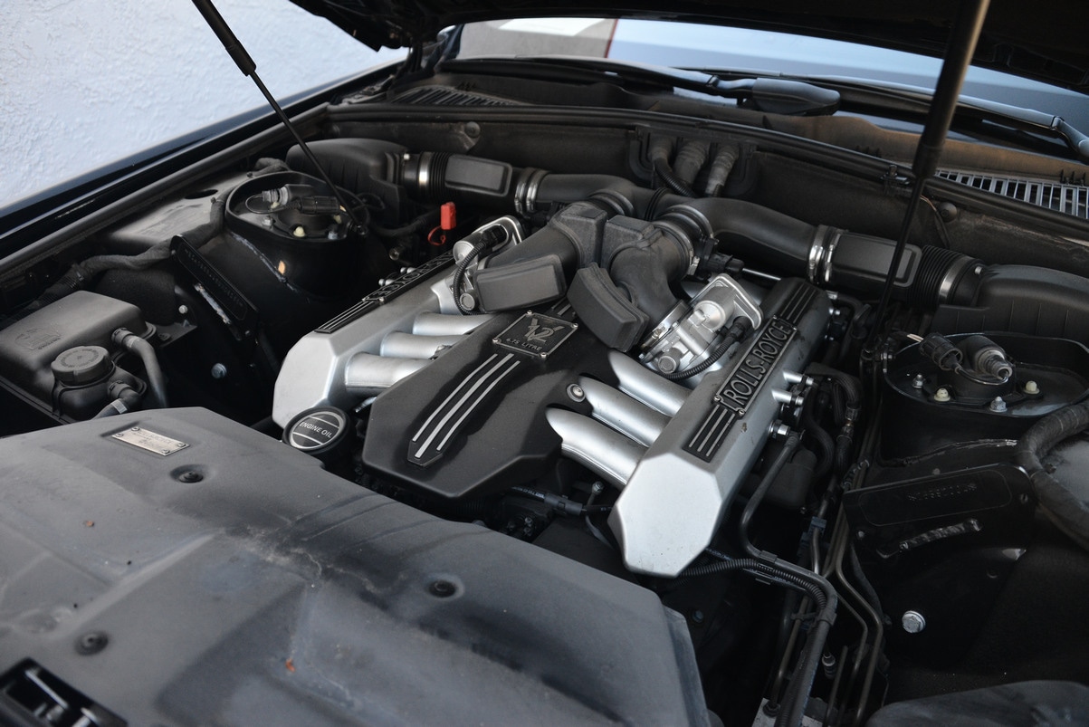 Image 23 of Rolls-Royce: Phantom…