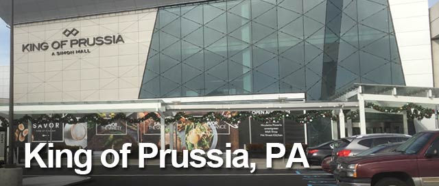 Nissan Dealership King of Prussia PA