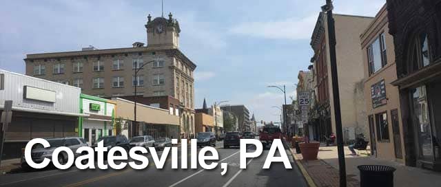 Nissan Dealership Coatesville PA